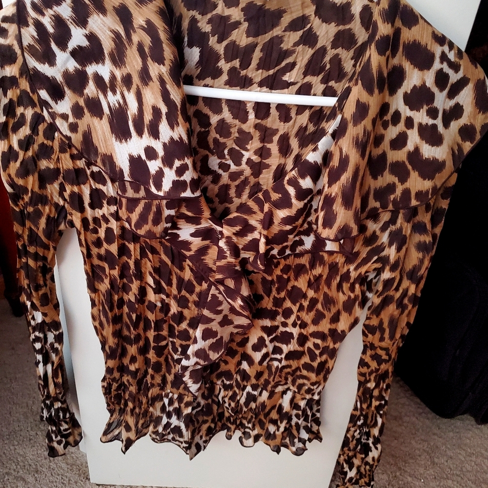 Long sleeve shirt